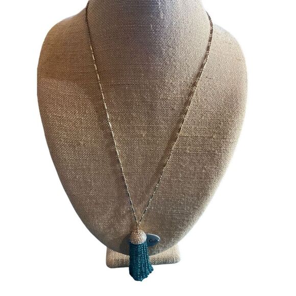 Beautiful Baublebar Beaded Necklace - Picture 6 of 12